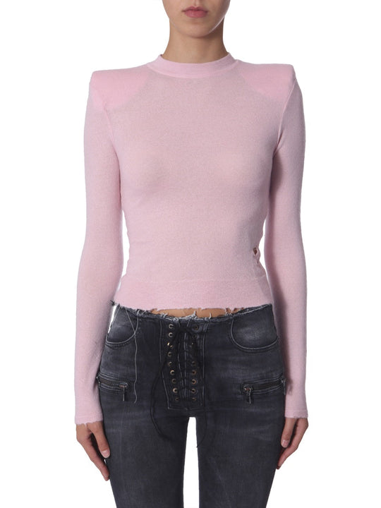 Unravel Turtle Neck Sweater