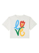 Stella Mccartney "Flower Love" T-Shirt