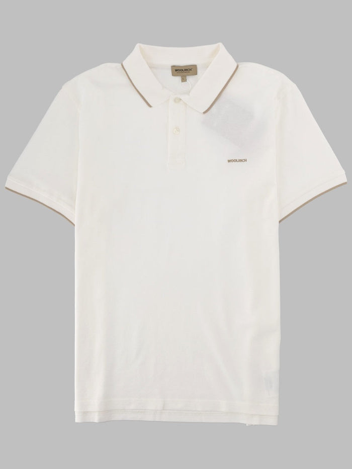 Woolrich Polo Monterey In Piqué
