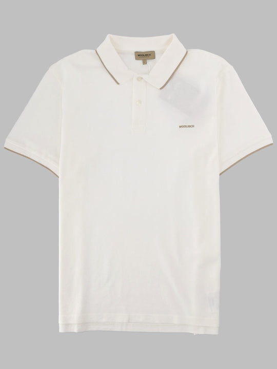 Woolrich Polo Monterey In Piqué