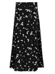 Alysi Printed Skirt