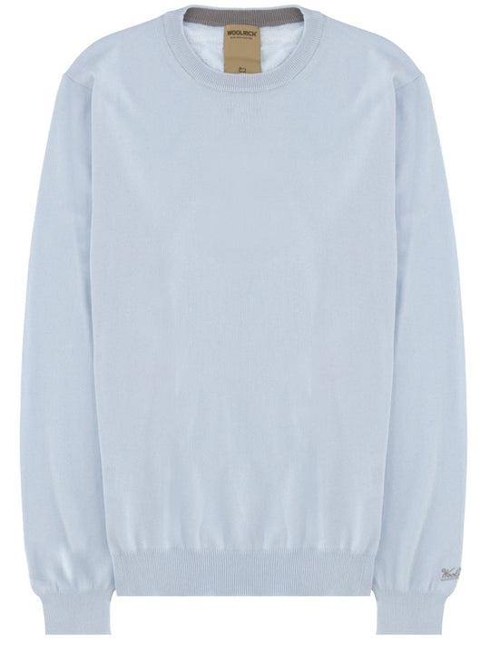 Woolrich Maglia In Cotone