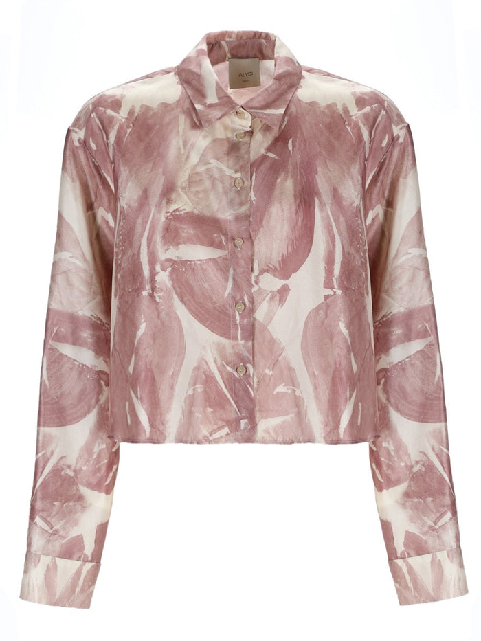 Alysi Silk Shirt