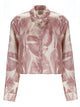 Alysi Silk Shirt