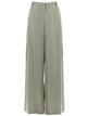 Alysi Pantalone Ampio In Raso