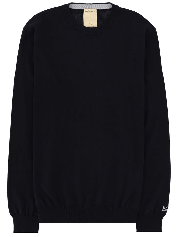 Woolrich Maglia In Cotone