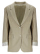 Alysi Linen Blend Blazer