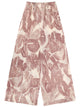 Alysi Silk Pants
