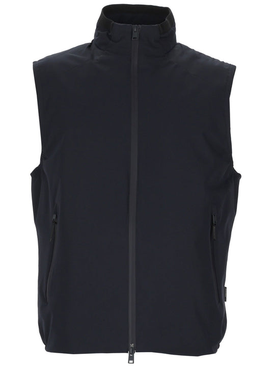 Woolrich Gilet Impermeabile