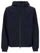 Woolrich Giacca Con Zip E Cappuccio