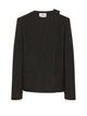 Courreges "Buckle Pinstripes" Jacket