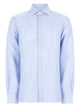 120% Lino Camicia In Lino
