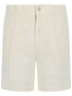 120% Lino Shorts In Lino