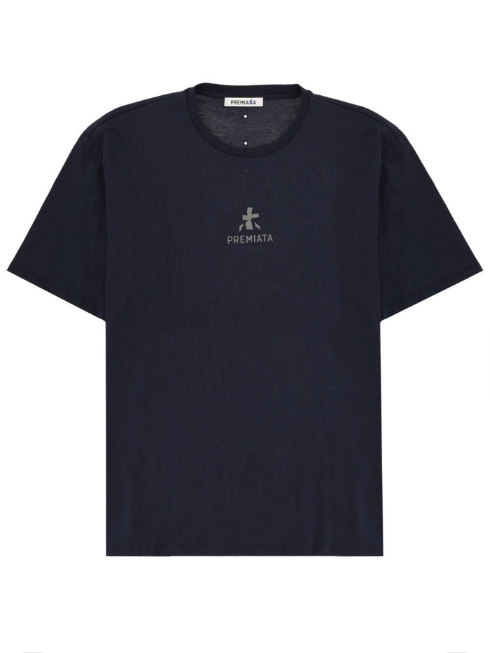 Premiata T-Shirt Con Logo