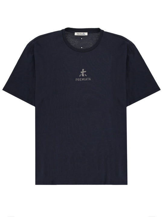 Premiata T-Shirt Con Logo