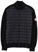Canada Goose Giacca In Maglia "Hybridge"