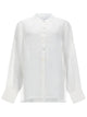 120% Lino Camicia In Lino