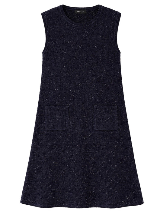 Fabiana Filippi Mini Dress With Sequins