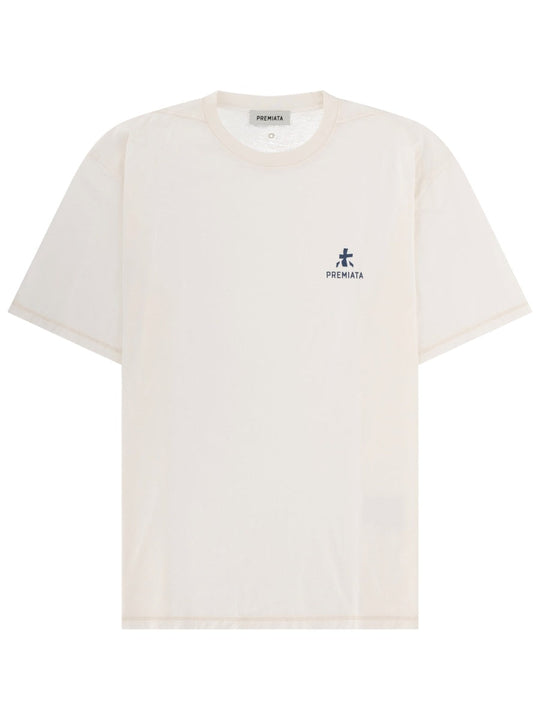 Premiata T-Shirt Con Logo