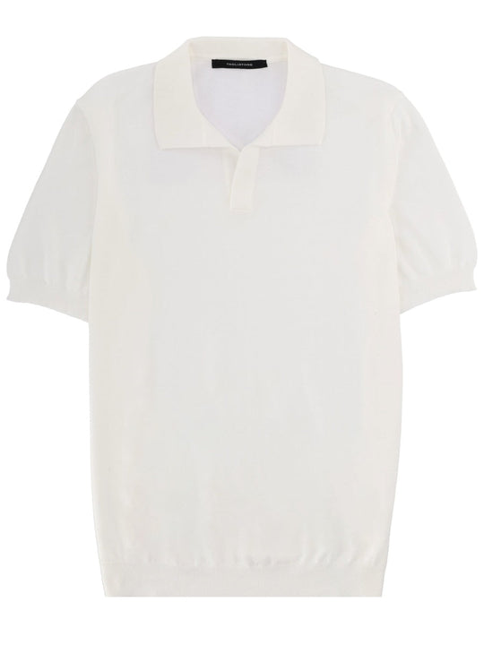 Tagliatore Cotton Polo