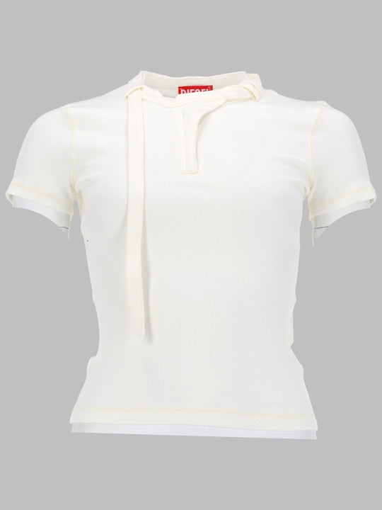 Diesel Top In Jersey "T-Iaras"