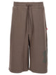 Diesel Shorts "P-From" Con Stampa