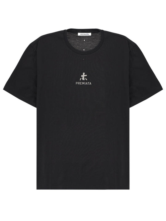Premiata T-Shirt Con Logo
