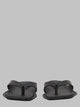 Mm6 Maison Margiela Sandalo Infradito "Anatomic" In Pelle