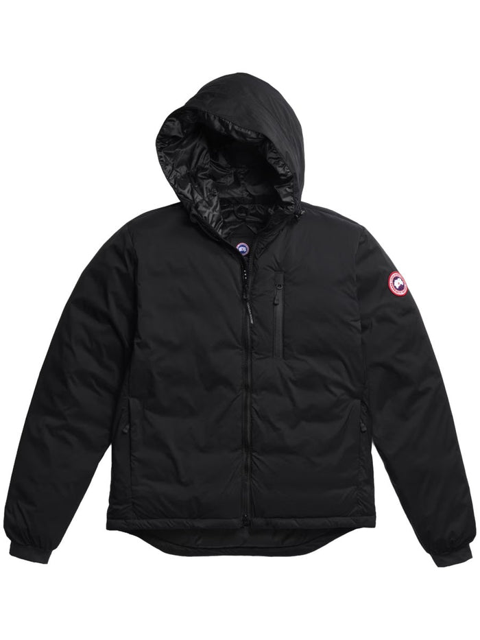 Canada Goose Lodge" Jacket With Hood