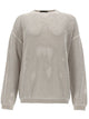 Fabiana Filippi Maglia Con Paillettes