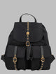 Pinko Zaino Medium In Nylon