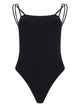 Tom Ford Costume Da Bagno Intero In Jersey