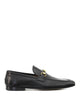 Gucci Leather Horsebit Loafers