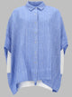 120% Lino Camicia Oversize