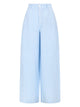 120% Lino Pantalone In Lino