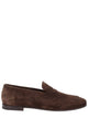 Premiata Mocassino In Suede