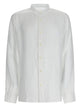 120% Lino Camicia In Lino