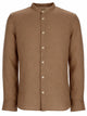 120% Lino Camicia In Lino