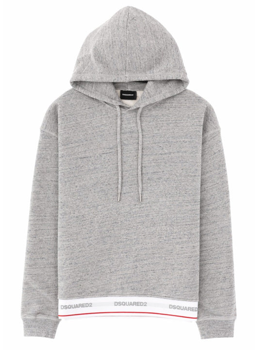 Dsquared Felpa Con Logo
