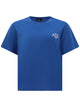 A.p.c. T-Shirt With Logo