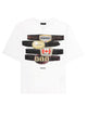 Dsquared T-Shirt Con Stampa