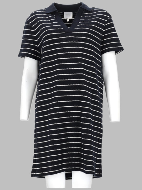 A.p.c. Abito Polo A Righe