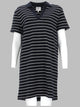 A.p.c. Abito Polo A Righe