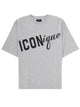 Dsquared T-Shirt Con Stampa