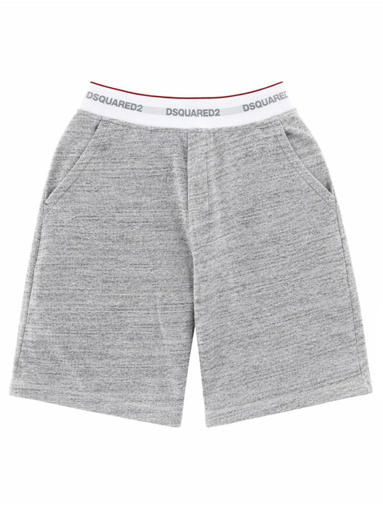 Dsquared Shorts "Oversize" Con Logo