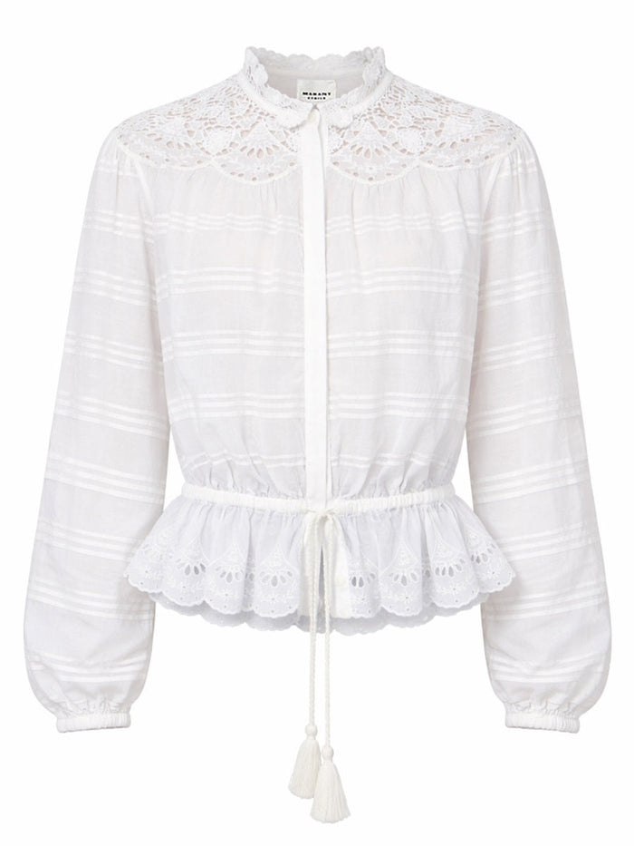 Marant Étoile Blue "Polly"