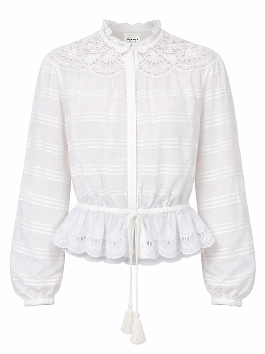 Marant Étoile Blue "Polly"