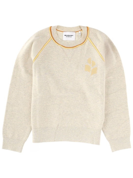 Marant Étoile Jersey "Loriby"