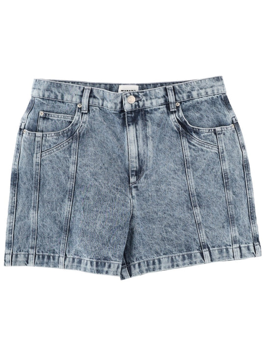 Marant Étoile Shorts "Joely"