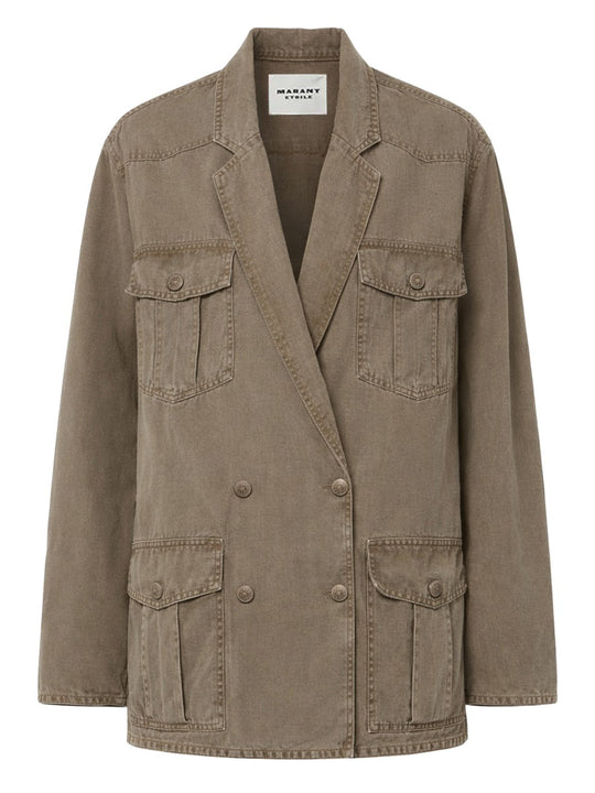 Marant Étoile Jacket "Nevala"
